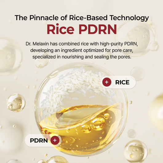 Peel Shot Glow Rice PDRN Serum