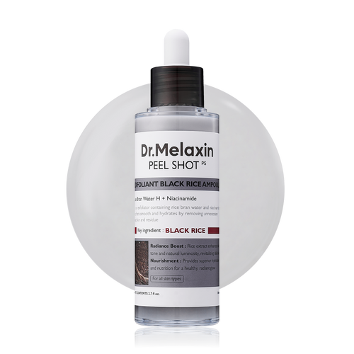 Peel Shot Exfoliating Glow Rice Line