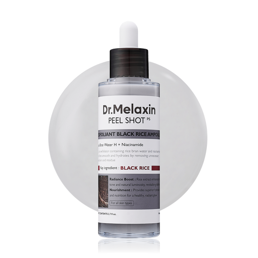 Peel Shot Exfoliating Glow Rice Line