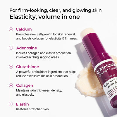 Dr. Melaxin 7-Step Radiance Routine — Complete K-Beauty Skincare Set