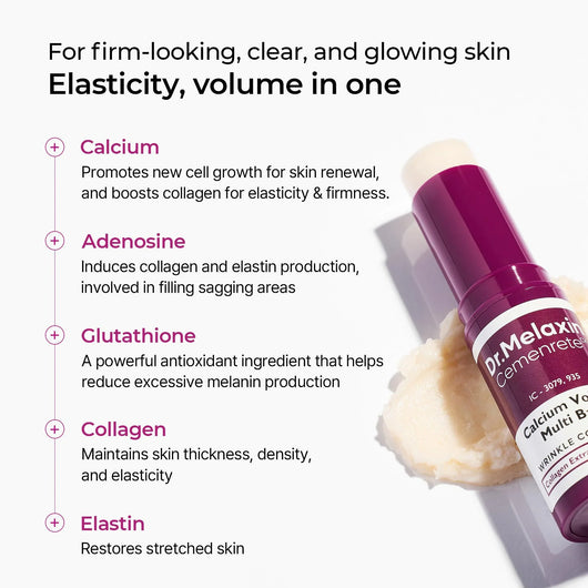 Dr. Melaxin 7-Step Radiance Routine — Complete K-Beauty Skincare Set
