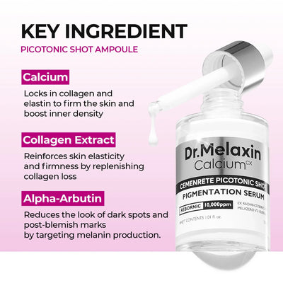 Dr. Melaxin 7-Step Radiance Routine — Complete K-Beauty Skincare Set