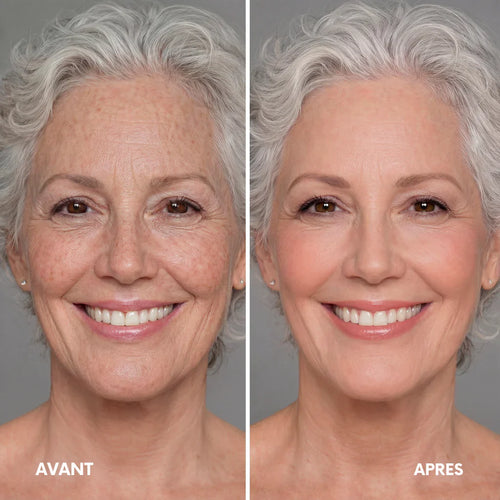 Fond de Teint Biomimétique 4-en-1 SPF50 - Glamora™