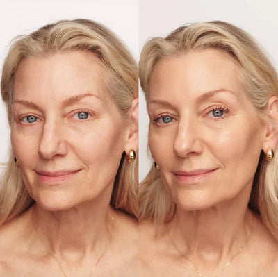 Glamora™ Base de Maquillaje 4 en 1 SPF50 PRUEBA