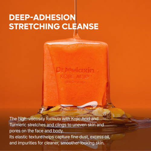 Kojic Acid Turmeric Serum Soap