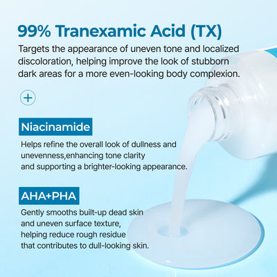 Peel Shot Exfoliating TX Spray