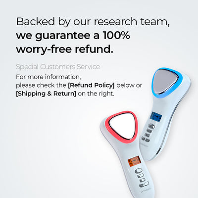 EX Derma Booster Sonic Shot