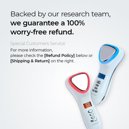 EX Derma Booster Sonic Shot