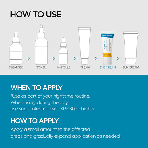 TX Retinalsome Double Effect Eyecream