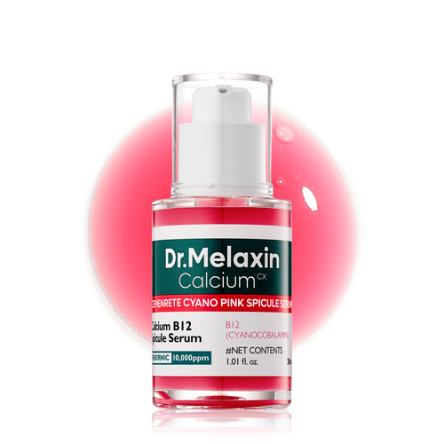 Cemenrete Cyano Pink Spicule Serum