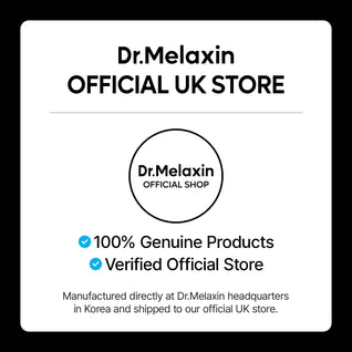 Dr. Melaxin 7-Step Radiance Routine — Complete K-Beauty Skincare Set