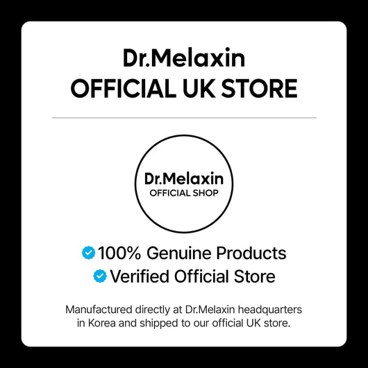 Dr. Melaxin 7-Step Radiance Routine — Complete K-Beauty Skincare Set