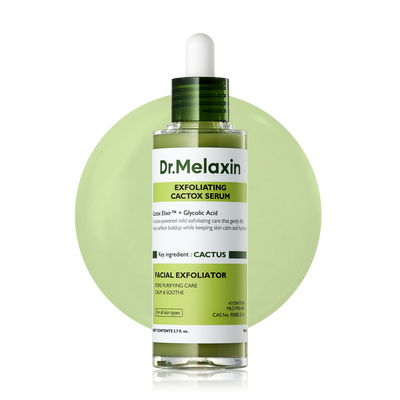 Peel Shot Exfoliating Cactox Serum