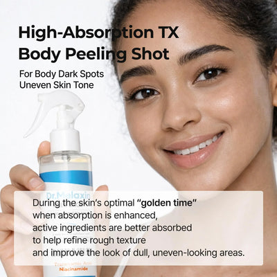 Dr. Melaxin 7-Step Radiance Routine — Complete K-Beauty Skincare Set