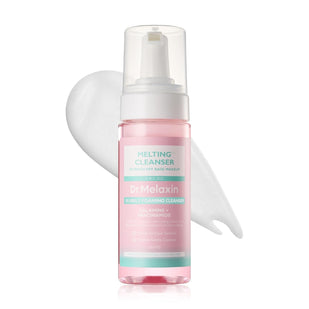 Purify & Prep (Melting Cleansing Foam)