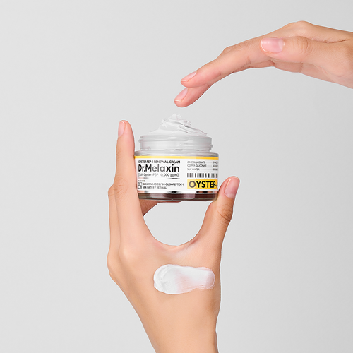 Oyster Pep-3 Renewal Cream